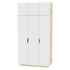 Шкаф "Аврора (H23)" в Стрежевом - strezevoi.mebel24.online | фото