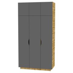 Шкаф "Аврора (H23)" в Стрежевом - strezevoi.mebel24.online | фото 19