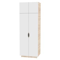 Шкаф "Аврора (H27)" в Стрежевом - strezevoi.mebel24.online | фото