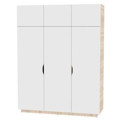 Шкаф "Аврора (H29)" в Стрежевом - strezevoi.mebel24.online | фото
