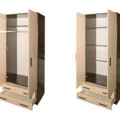 Шкаф распашной ПШ-3.8 в Стрежевом - strezevoi.mebel24.online | фото 2