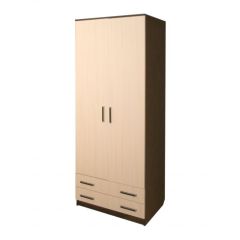 Шкаф распашной ПШ-3.8 в Стрежевом - strezevoi.mebel24.online | фото