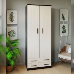 Шкаф распашной ПШ-3.8 в Стрежевом - strezevoi.mebel24.online | фото 3