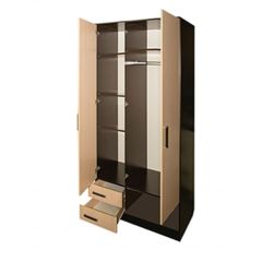 Шкаф распашной ПШ-3.9 в Стрежевом - strezevoi.mebel24.online | фото 2