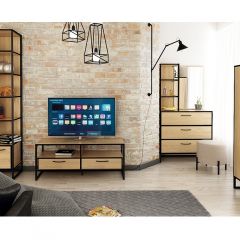 ВИРТОН 2 Шкаф с полками в Стрежевом - strezevoi.mebel24.online | фото 15
