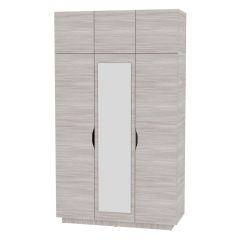 Шкаф с зеркалом "Аврора (H21_M)" в Стрежевом - strezevoi.mebel24.online | фото 12