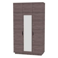 Шкаф с зеркалом "Аврора (H21_M)" в Стрежевом - strezevoi.mebel24.online | фото 13