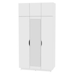 Шкаф с зеркалом "Аврора (H23_M)" в Стрежевом - strezevoi.mebel24.online | фото 6