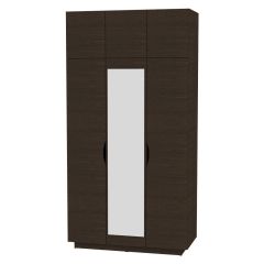 Шкаф с зеркалом "Аврора (H23_M)" в Стрежевом - strezevoi.mebel24.online | фото 7