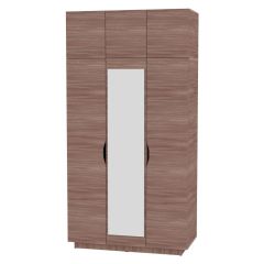 Шкаф с зеркалом "Аврора (H23_M)" в Стрежевом - strezevoi.mebel24.online | фото 10