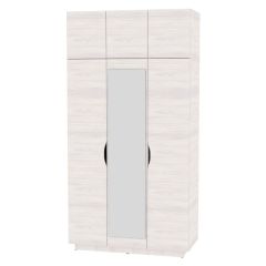 Шкаф с зеркалом "Аврора (H23_M)" в Стрежевом - strezevoi.mebel24.online | фото 15