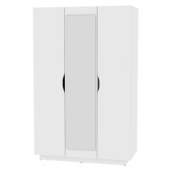 Шкаф с зеркалом "Аврора (H24_M)" в Стрежевом - strezevoi.mebel24.online | фото 9