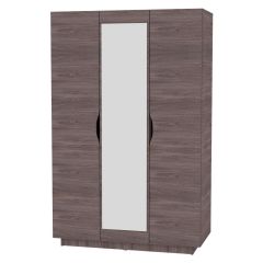 Шкаф с зеркалом "Аврора (H24_M)" в Стрежевом - strezevoi.mebel24.online | фото 16