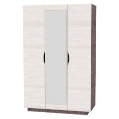 Шкаф с зеркалом "Аврора (H24_M)" в Стрежевом - strezevoi.mebel24.online | фото 17