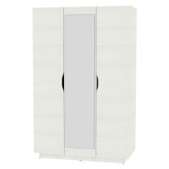 Шкаф с зеркалом "Аврора (H24_M)" в Стрежевом - strezevoi.mebel24.online | фото 19