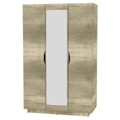 Шкаф с зеркалом "Аврора (H24_M)" в Стрежевом - strezevoi.mebel24.online | фото 20