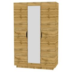 Шкаф с зеркалом "Аврора (H24_M)" в Стрежевом - strezevoi.mebel24.online | фото
