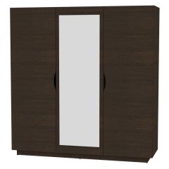 Шкаф с зеркалом "Аврора (H30_M)" в Стрежевом - strezevoi.mebel24.online | фото 7
