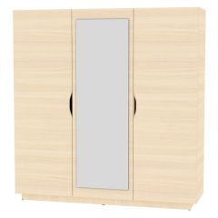 Шкаф с зеркалом "Аврора (H30_M)" в Стрежевом - strezevoi.mebel24.online | фото 9