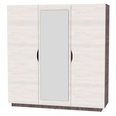 Шкаф с зеркалом "Аврора (H30_M)" в Стрежевом - strezevoi.mebel24.online | фото 14