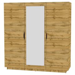 Шкаф с зеркалом "Аврора (H30_M)" в Стрежевом - strezevoi.mebel24.online | фото 18