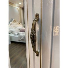 Шкаф угловой без зеркала Натали в Стрежевом - strezevoi.mebel24.online | фото 4