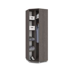 КАРИНА Шкаф угловой К57 в Стрежевом - strezevoi.mebel24.online | фото 2