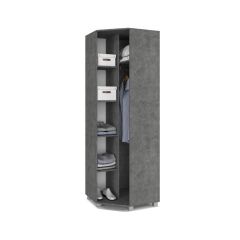 КАРИНА Шкаф угловой К57 в Стрежевом - strezevoi.mebel24.online | фото 8