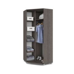 КАРИНА Шкаф угловой К59 в Стрежевом - strezevoi.mebel24.online | фото 2