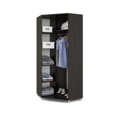 КАРИНА Шкаф угловой К59 в Стрежевом - strezevoi.mebel24.online | фото 4