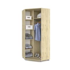КАРИНА Шкаф угловой К59 в Стрежевом - strezevoi.mebel24.online | фото 6