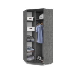 КАРИНА Шкаф угловой К59 в Стрежевом - strezevoi.mebel24.online | фото 8