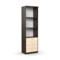Шкаф универсальный Дуэт Люкс в Стрежевом - strezevoi.mebel24.online | фото 2