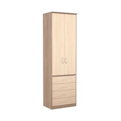 Шкаф универсальный Дуэт Люкс в Стрежевом - strezevoi.mebel24.online | фото 4