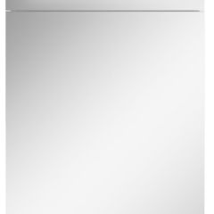 Шкаф-зеркало Аврора 50 левый с подсветкой LED Домино (DV8001HZ) в Стрежевом - strezevoi.mebel24.online | фото 4