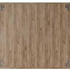 Шкаф-зеркало Craft 80 левый/правый Домино (DCr2204HZ) в Стрежевом - strezevoi.mebel24.online | фото 3
