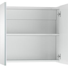 Шкаф-зеркало Мечта 60 АЙСБЕРГ (DM2306HZ) в Стрежевом - strezevoi.mebel24.online | фото 2