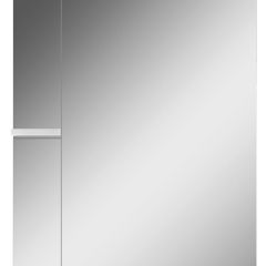Шкаф-зеркало Норма 1-55 правый АЙСБЕРГ (DA1604HZ) в Стрежевом - strezevoi.mebel24.online | фото 4