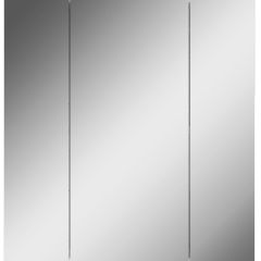 Шкаф-зеркало Норма 65 3 двери АЙСБЕРГ (DA1640HZ) в Стрежевом - strezevoi.mebel24.online | фото 4