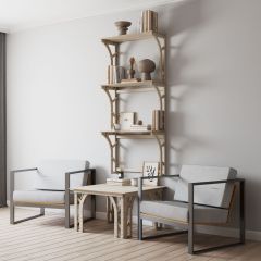 Система  хранения  Конструктор Арт. СХ3-1 в Стрежевом - strezevoi.mebel24.online | фото 4