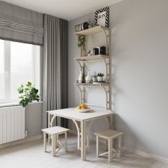 Система  хранения  Конструктор Арт. СХ3-1 в Стрежевом - strezevoi.mebel24.online | фото 6
