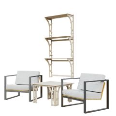 Система  хранения  Конструктор Арт. СХ3-1 в Стрежевом - strezevoi.mebel24.online | фото 3