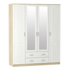НМ 011.84 Х Шкаф комбинированный "Оливия" в Стрежевом - strezevoi.mebel24.online | фото