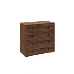 Спальня София СК-20 Комод (Дуб крафт табачный) в Стрежевом - strezevoi.mebel24.online | фото