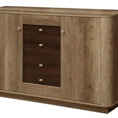 Спальный гарнитур ФАНТАЗИЯ (модульный) в Стрежевом - strezevoi.mebel24.online | фото 4