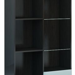 Спальный гарнитур Ненси (Венге/Белый глянец) в Стрежевом - strezevoi.mebel24.online | фото 11