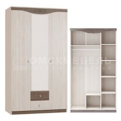 Спальный гарнитур Ванесса (модульный) в Стрежевом - strezevoi.mebel24.online | фото 11