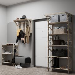 Стеллаж Конструктор Арт.С1000-1 в Стрежевом - strezevoi.mebel24.online | фото 6