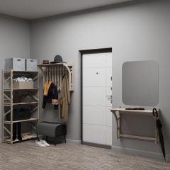 Стеллаж Конструктор Арт.С1600-1 в Стрежевом - strezevoi.mebel24.online | фото 6
