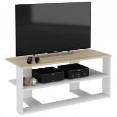 Стеллаж под ТВ Diamond Тип 3 в Стрежевом - strezevoi.mebel24.online | фото 2
